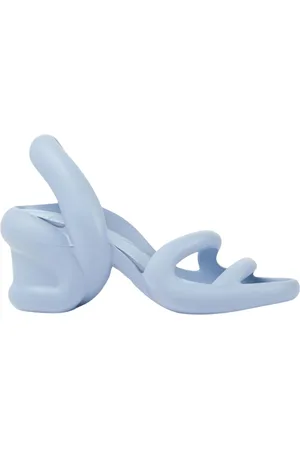 Camper Dames, Schoenen, Blauw, Maat: 41 EU Synthetisch