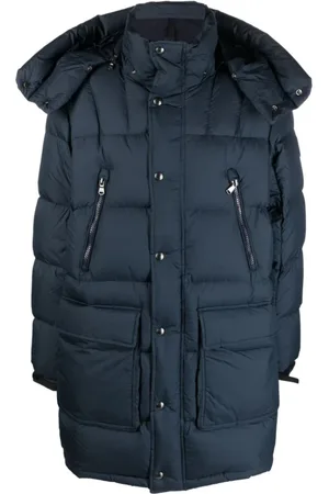 Ralph Lauren Heren, Jassen, Blauw, Maat: XL Poliester