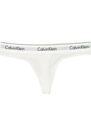 Calvin Klein Dames, Ondergoed, Wit, Maat: S