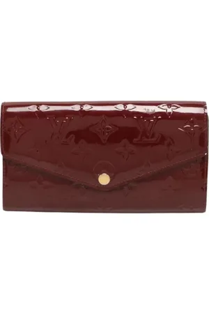LOUIS VUITTON Dames, Pre-owned, Rood, Maat: ONE Size