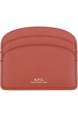 A.P.C. Dames, Accessoires, Rood, Maat: ONE Size