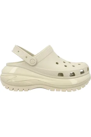 Crocs Heren, Schoenen, Wit, Maat: 38 EU
