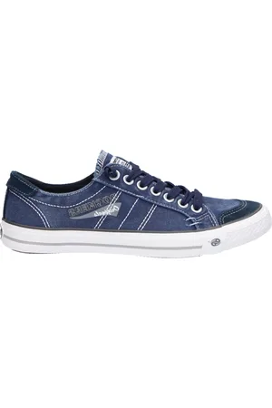 Dockers Heren, Schoenen, Blauw, Maat: 45 EU