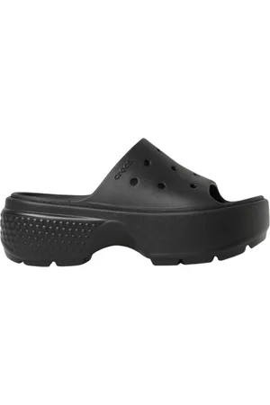 Crocs Dames, Schoenen, Zwart, Maat: 35 EU