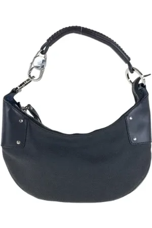 Gucci Dames, Pre-owned, Zwart, Maat: ONE Size Leer