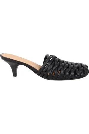 MARSÈLL Dames, Schoenen, Zwart, Maat: 39 EU Leer