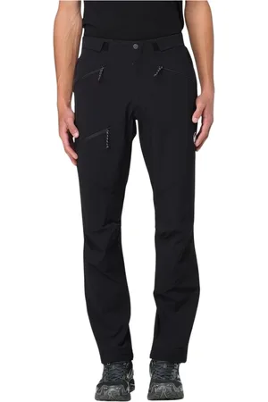 Mammut Heren, Broeken, Zwart, Maat: XL Polyamide
