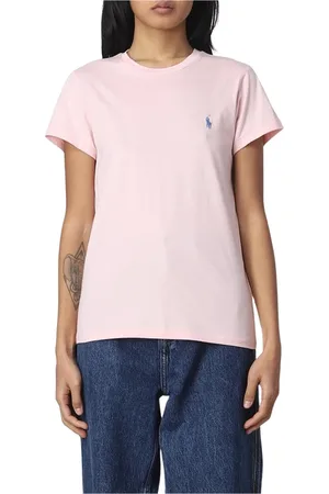 Ralph Lauren Dames, Tops, Roze, Maat: M
