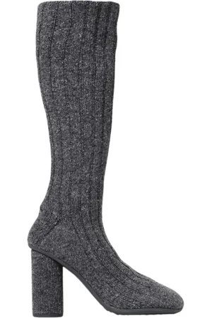 Bottega Veneta Dames, Schoenen, Zwart, Maat: 41 EU Wol