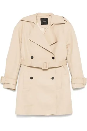 Pinko Dames, Jassen, , Maat: S Katoen