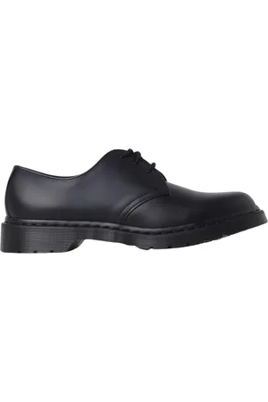 Dr. Martens Heren, Schoenen, Zwart, Maat: 43 EU Leer