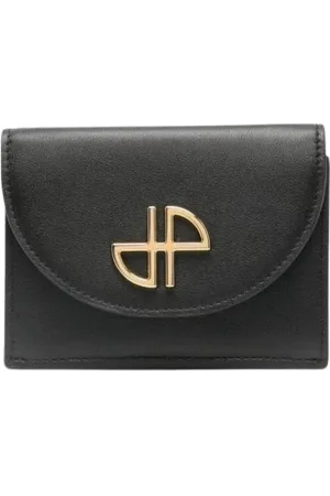 Patou Dames, Accessoires, Zwart, Maat: ONE Size Leer