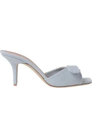 MALONE SOULIERS Dames, Schoenen, Blauw, Maat: 36 EU Linnen