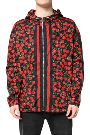 Dolce & Gabbana Heren, Jassen, Veelkleurig, Maat: L Katoen