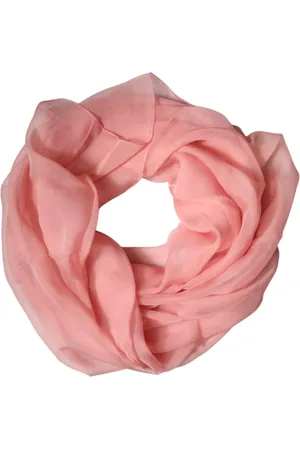 Dolce & Gabbana Dames, Accessoires, Roze, Maat: ONE Size Zijde