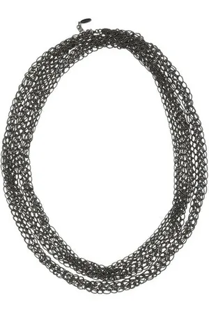 Brunello Cucinelli Dames, Accessoires, Grijs, Maat: ONE Size