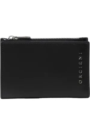 Orciani Dames, Accessoires, Zwart, Maat: ONE Size Leer