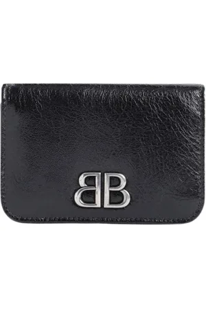 Balenciaga Dames, Accessoires, Zwart, Maat: ONE Size Leer