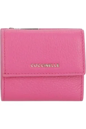 Coccinelle Dames, Accessoires, Roze, Maat: ONE Size Leer
