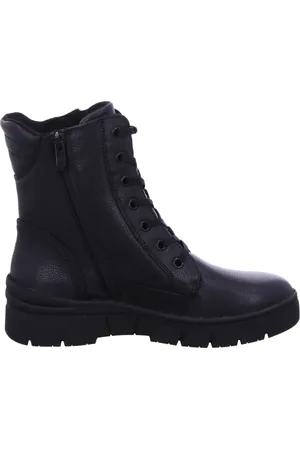 Caprice Dames, Schoenen, Zwart, Maat: 39 EU Leer