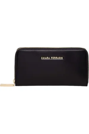 Chiara Ferragni Dames, Accessoires, Zwart, Maat: ONE Size Poliester