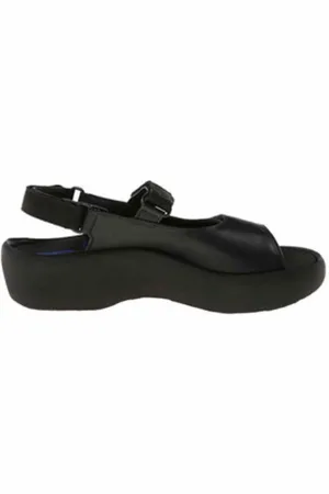 Wolky Dames, Schoenen, Zwart, Maat: 42 EU Wol