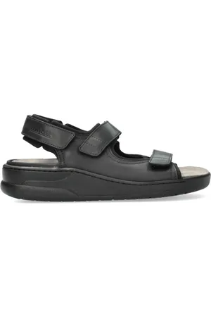 Mephisto Heren, Schoenen, Zwart, Maat: 39 EU