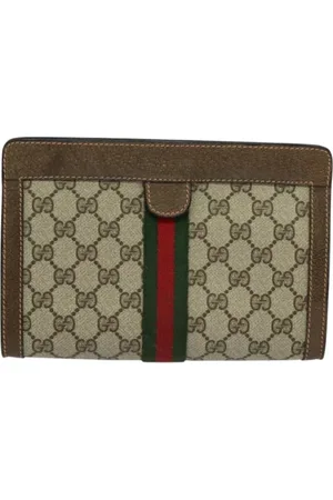 Gucci Dames, Pre-owned, , Maat: ONE Size Leer