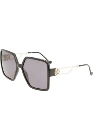 Liu Jo Dames, Accessoires, Zwart, Maat: 58 MM