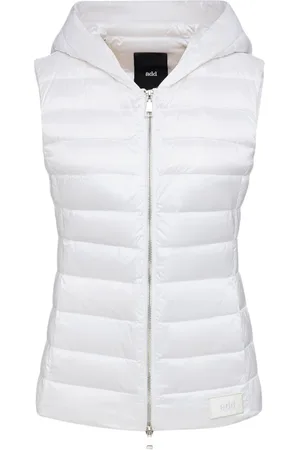 add Dames, Jassen, Wit, Maat: S Nylon