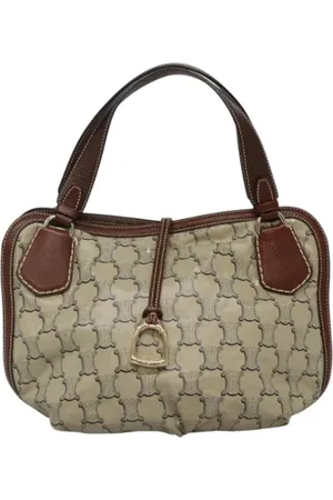 Céline Dames, Pre-owned, , Maat: ONE Size Leer