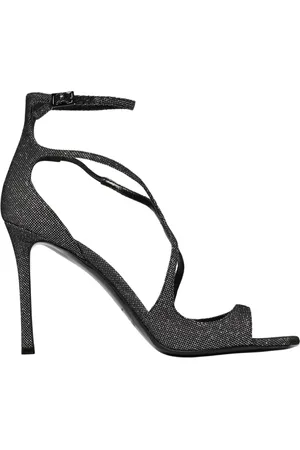 Jimmy Choo Dames, Schoenen, Zwart, Maat: 38 1/2 EU