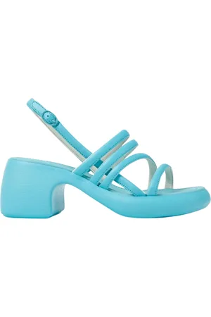 Camper Dames, Schoenen, Blauw, Maat: 40 EU