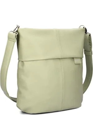 Zwei Dames, Tassen, Groen, Maat: ONE Size