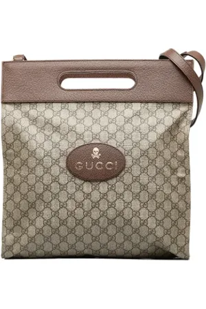 Gucci Dames, Pre-owned, , Maat: ONE Size Zijde