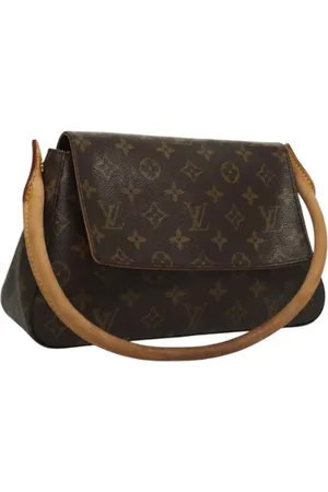 LOUIS VUITTON Dames, Pre-owned, Bruin, Maat: ONE Size