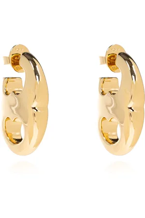 Tory Burch Dames, Accessoires, Geel, Maat: ONE Size