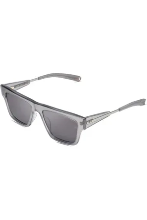 DITA EYEWEAR Heren, Accessoires, Grijs, Maat: 42 MM