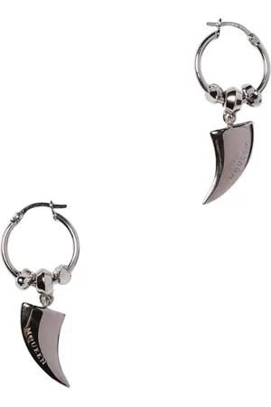 Alexander McQueen Dames, Accessoires, Grijs, Maat: ONE Size
