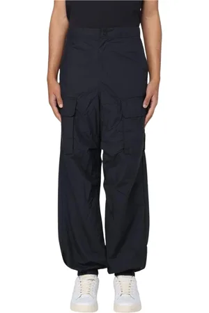 save the duck Heren, Broeken, Zwart, Maat: M Nylon