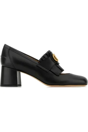 VALENTINO GARAVANI Dames, Schoenen, Zwart, Maat: 36 1/2 EU
