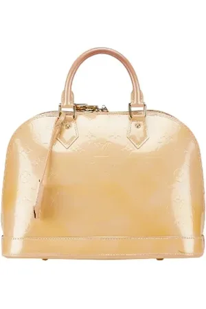 LOUIS VUITTON Dames, Pre-owned, , Maat: ONE Size Leer