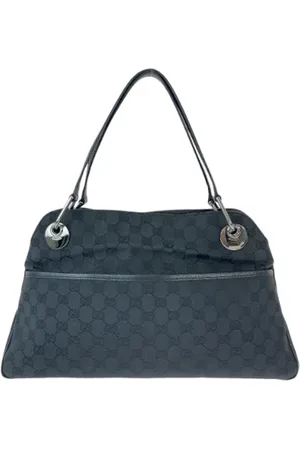 Gucci Dames, Pre-owned, Blauw, Maat: ONE Size