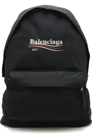 Balenciaga Dames, Pre-owned, Zwart, Maat: ONE Size Nylon