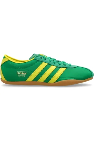 adidas Dames, Schoenen, Groen, Maat: 37 1/2 EU