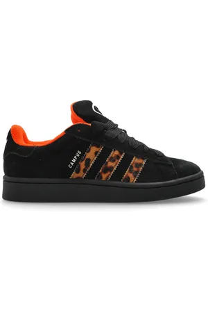 adidas Dames, Schoenen, Zwart, Maat: 40 1/2 EU Suède