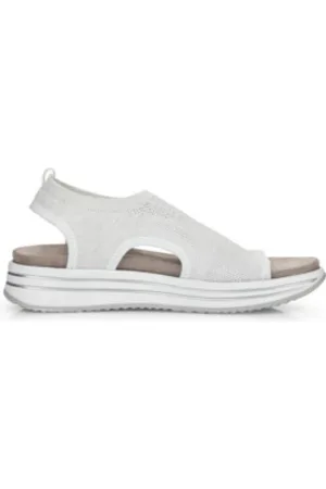Remonte Dames, Schoenen, Wit, Maat: 42 EU