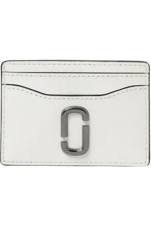 Marc Jacobs Dames, Accessoires, Wit, Maat: ONE Size Leer