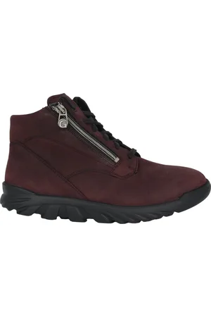 Ganter Dames, Schoenen, Rood, Maat: 38 EU