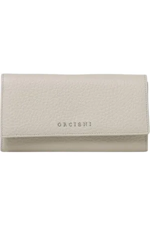 Orciani Dames, Accessoires, Wit, Maat: ONE Size Leer